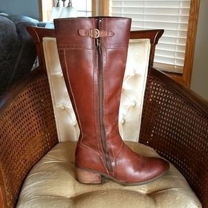 Born Leather Boots